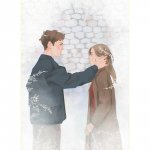 Открытка "Это три" #Там где цветет полынь