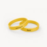 Браслет силиконовый Эквилибрис "Ретроградный"