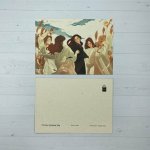 Открытка "Берегини" #2 Сестры озерных вод