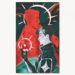 Открытка "Индивидуум" #1 Эквилибрис