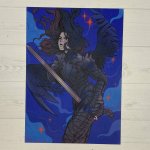 Открытка "Предвестники Мельтиара" #2