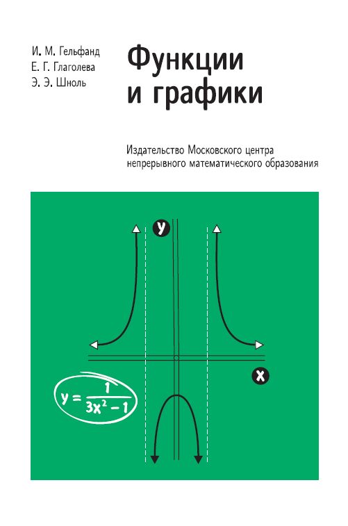 Функции и графики (основные приемы) (11-е, стереотипное)