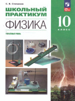 Физика 10 класс. Углублённый уровень. Школьный практикум
