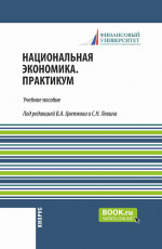 Национальная экономика. С практикумом. (Магистратура). Учебное пособие