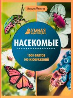 Насекомые: энциклопедия
