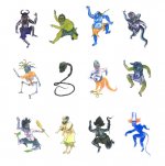 Тувинская демонология. 2-е изд