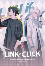 Набор Link Click. Агент времени. Том 2 + мерч