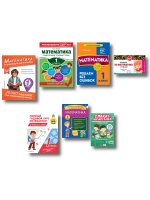 В помощь первокласснику. Математика (+ шпаргалка в подарок)