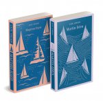 Набор "Мартин Иден" на двух языках (комплект из 2-х книг: "Мартин Иден", "Martin Eden")