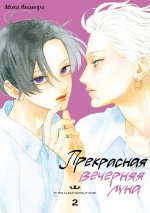 Прекрасная вечерняя луна. Т. 2: манга