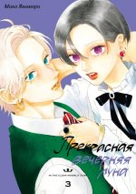 Прекрасная вечерняя луна. Т. 3: манга