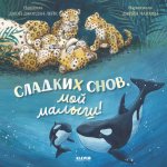 Книжки-картинки. Сладких снов, мой малыш!