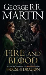 Fire and blood (G.R.R Martin) Пламя и кровь (Дж.Р.Р Мартин)/ Книги на английском языке