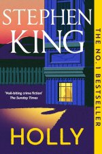 Holly (Stephen King) Холли (Стивен Кинг) /Книги на английском языке