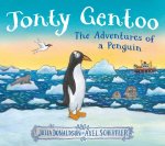 Jonty Gentoo (Julia Donaldson) Джонти Дженту (Джулия Дональдсон) / Книги на английском языке