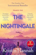 The Nightingale (Kristin Hannah) Соловей (Кристин Ханна) /Книги на английском языке