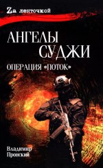 Ангелы Суджи. Операция "Поток" (16+)