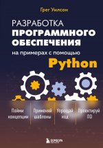 Разработка ПО на примерах с помощью Python