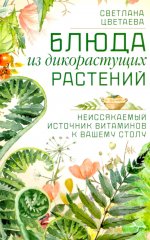 Блюда из дикорастущих растений. Неиссякаемый источник витаминов к вашему столу