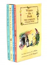 Winnie-the-Pooh Classics Box set