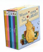 Winnie-the-Pooh Super Library