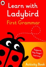 Learn With Ladybird - First Grammar - Activity Book