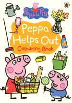 Peppa Pig - Peppa’s Adventures - Colouring Book