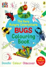 The Very Hungry Caterpillar’s Bugs Colouring Book