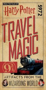 Harry Potter and the Philosopher’s Stone: Travel Magic Platform 9 & 3/4