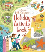 Little Children’s Holiday Activity Book