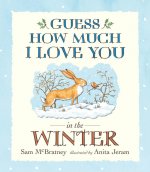 Guess How Much I Love You in the Winter