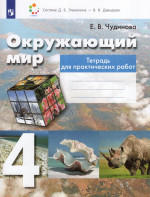 Окружающий мир. 4 класс. Тетрадь для практических работ 2025