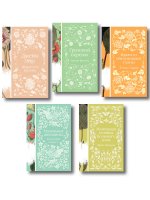 Набор "Коллекция элегантной классики" (из 5-ти романов: Джейн Эйр, Вдали от обезумевшей толпы, Маленькая хозяйка Большого дома, Грозовой перевал, М..