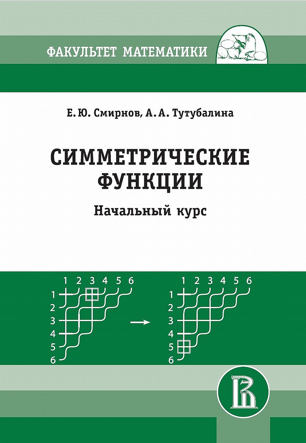 Симметрические функции: начальный курс