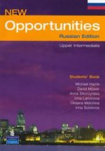 New Opportunities Upper Intermediate Students` Book
