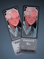 Открытка-закладка «Смысл. Ник»