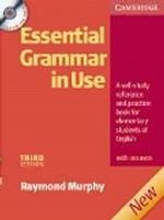Essential Grammar in Use with answers. 3nd edition (+CD)
