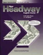 New Headway Upper-Intermediate Workbook With Key Edition 3