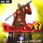 Devil May Cry 3. Dante’s Awakening. Специальное издание (англ.в.рус.д.) (PC-DVD) (cd)