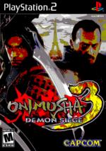Onimusha 3 PS2