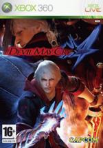 Devil May Cry 4 X360