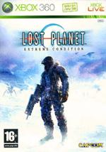 Lost Planet X360