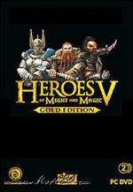 Heroes of Might and Magic V. Gold edition DVD