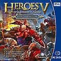 Heroes of Might and Magic V. Silver Edition DVD
