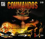 Commandos 2 (англ.в)