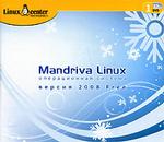 Mandriva Free 2008 (1DVD)