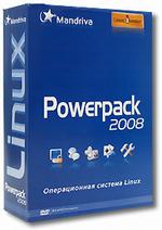 Mandriva Powerpack 2008 (BOX)