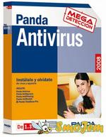 Panda Antivirus 2008 2 лиц (подписка на 1 год) ПРОДЛЕНИЕ