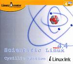 Scientific Linux 4.4 Cyrillic Edition (4CD)