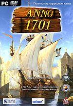 Anno 1701 (dvd) (DVD-box)